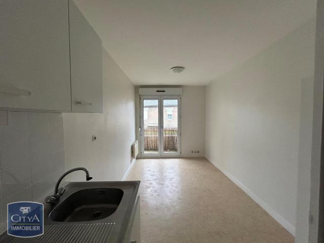 Appartement 1 pièce 17 m²