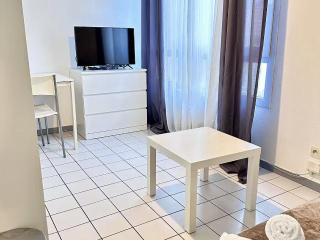 Appartement 1 pièce 17 m²