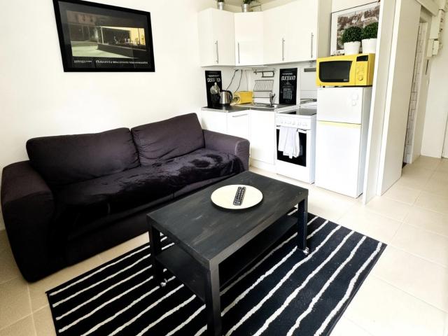 Appartement 1 pièce 17 m²