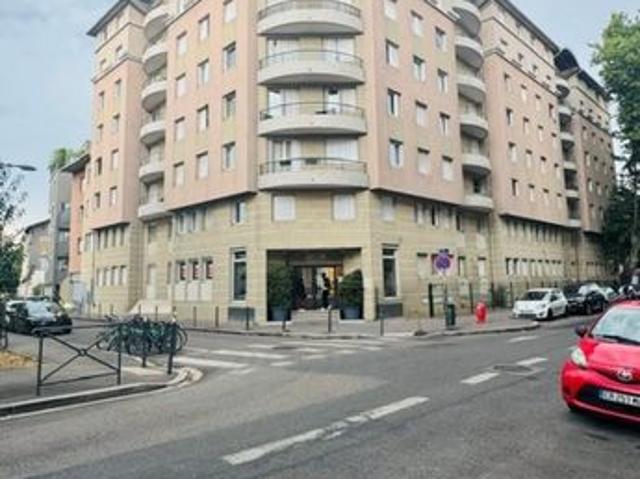 Appartement 1 pièce 17 m²