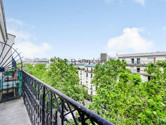 Appartement 1 pièce 17 m²