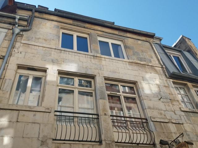 Appartement 1 pièce 17 m²