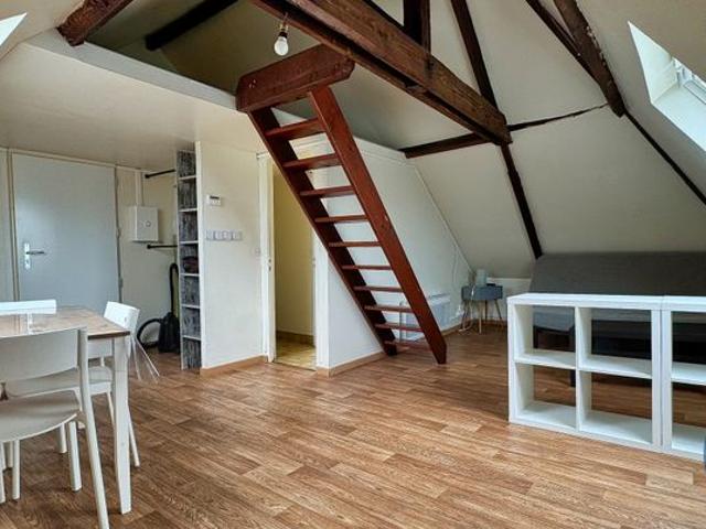 Appartement 1 pièce 20 m²