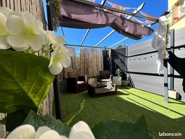 Appartement 1 pièce 17 m²