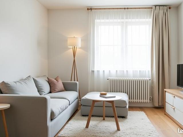 Appartement 1 pièce 17 m²