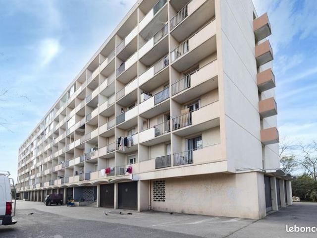 Appartement 1 pièce 17 m²