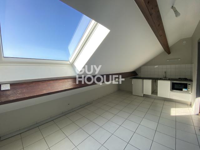 Appartement 1 pièce 17 m²