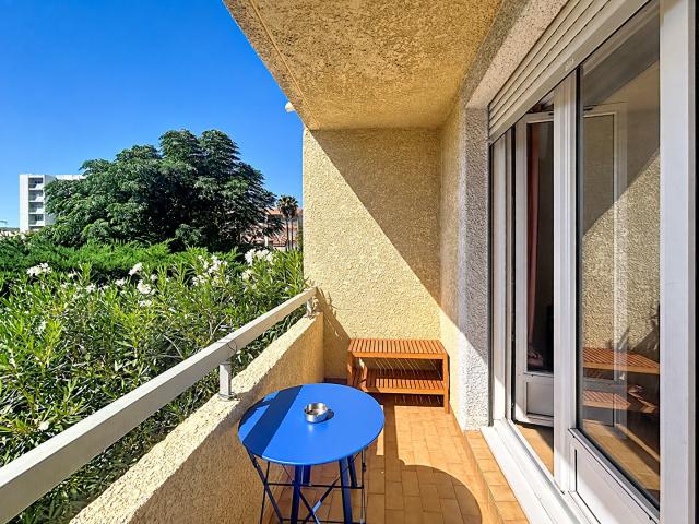 Appartement 1 pièce 17 m²