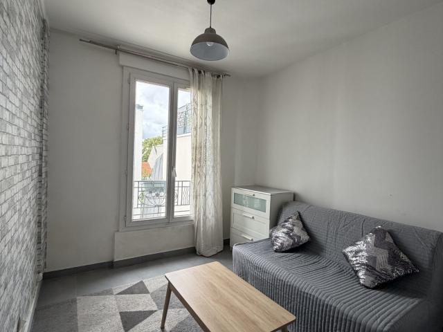 Appartement 1 pièce 17 m²