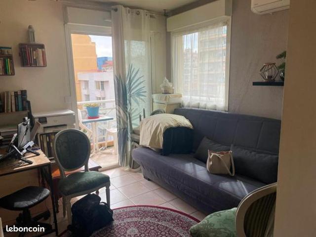 Appartement 1 pièce 17 m²