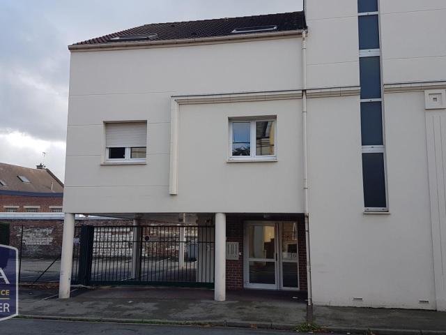 Appartement 1 pièce 17 m²