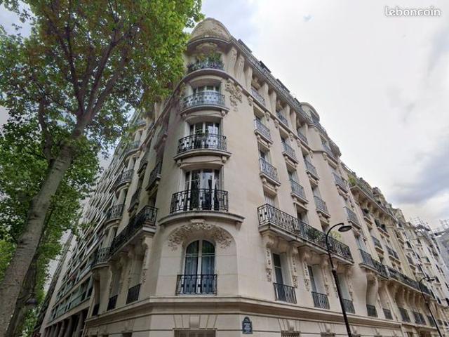 Appartement 1 pièce 17 m²