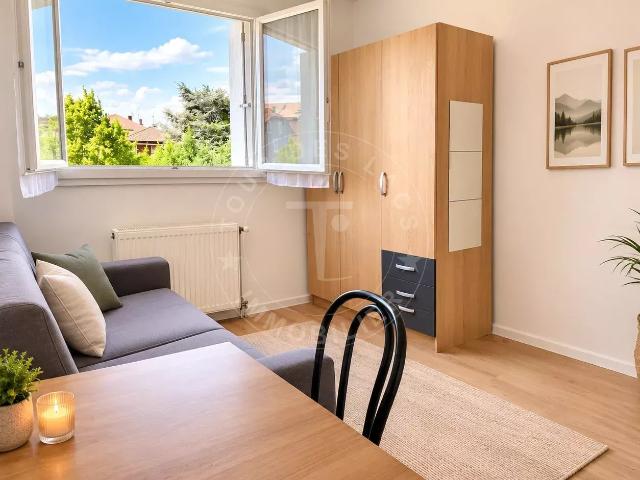 Appartement 1 pièce 17 m²