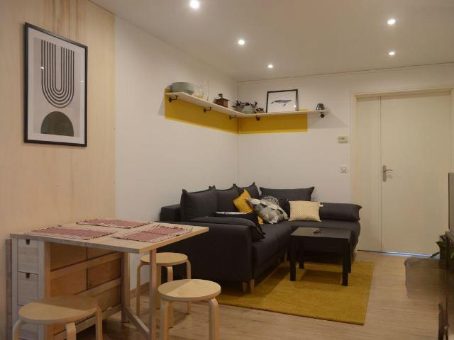 Appartement 1 pièce 17 m²