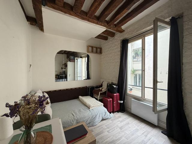 Appartement 1 pièce 17 m²