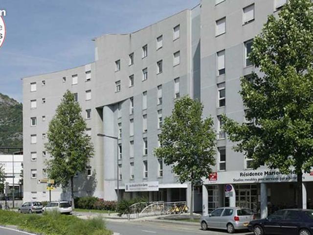 Appartement 1 pièce 17 m²