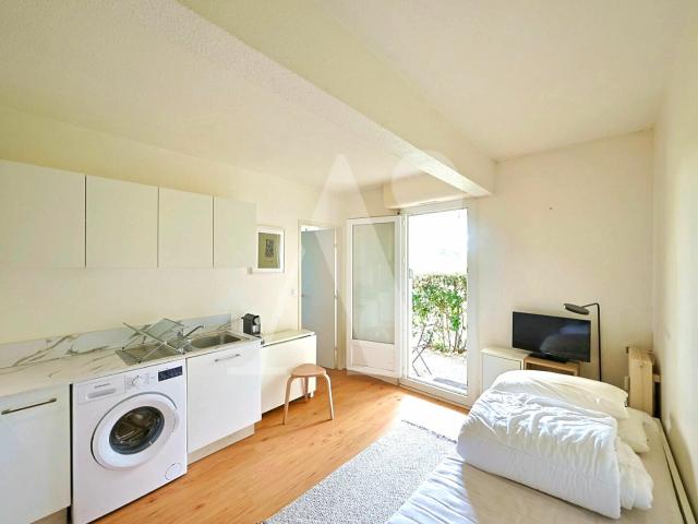 Appartement 1 pièce 17 m²
