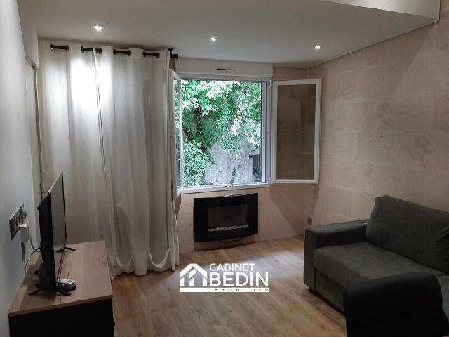 Appartement 1 pièce 17 m²