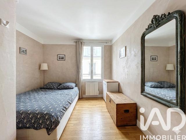 Appartement 1 pièce 17 m²
