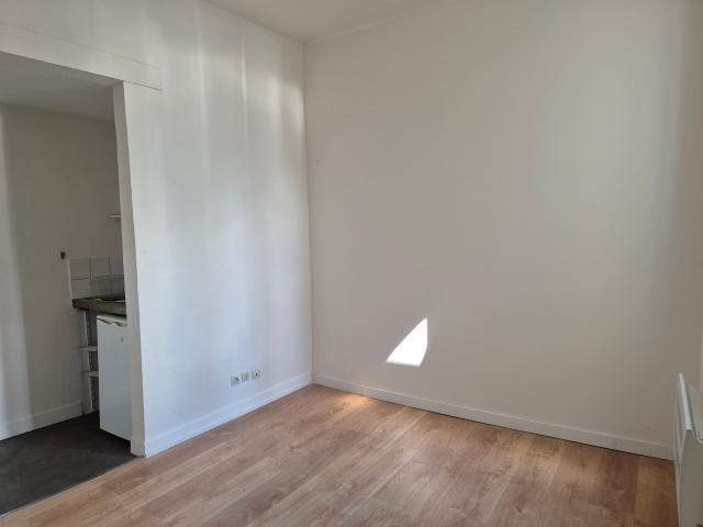 Appartement 1 pièce 17 m²