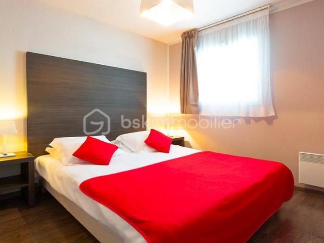 Appartement 1 pièce 17 m²