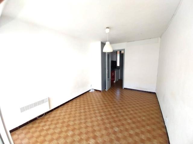 Appartement 1 pièce 17 m²