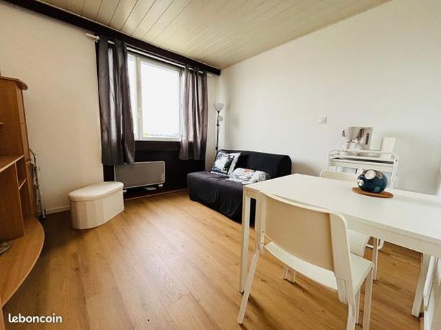 Appartement 1 pièce 17 m²
