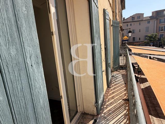 Appartement 1 pièce 17 m²