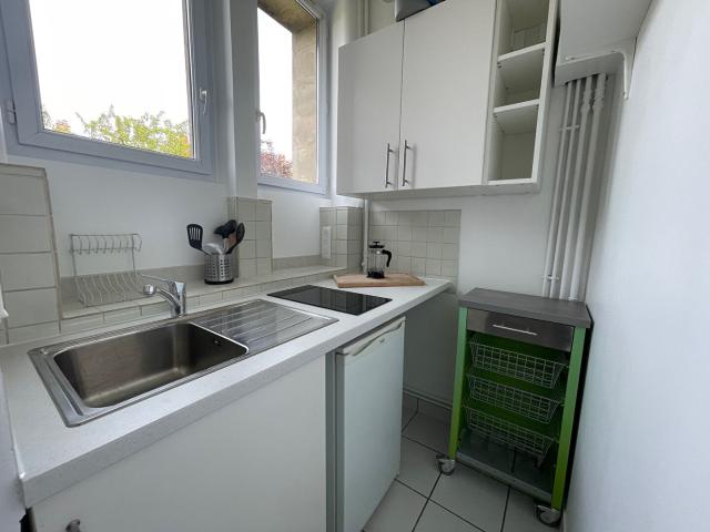 Appartement 1 pièce 17 m²