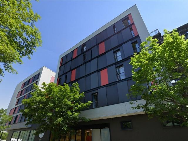 Appartement 1 pièce 17 m²