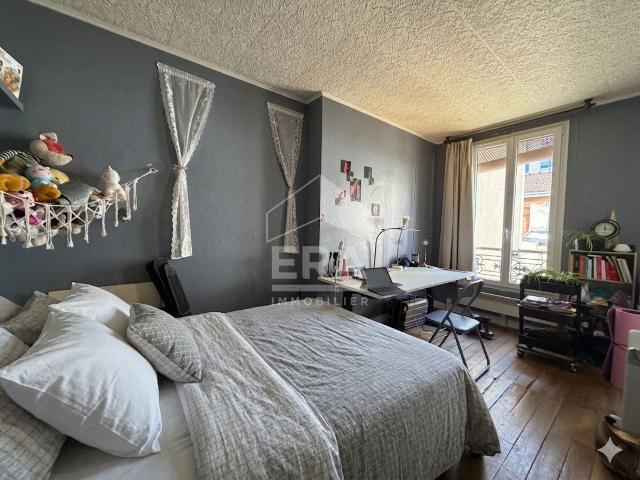 Appartement 1 pièce 17 m²