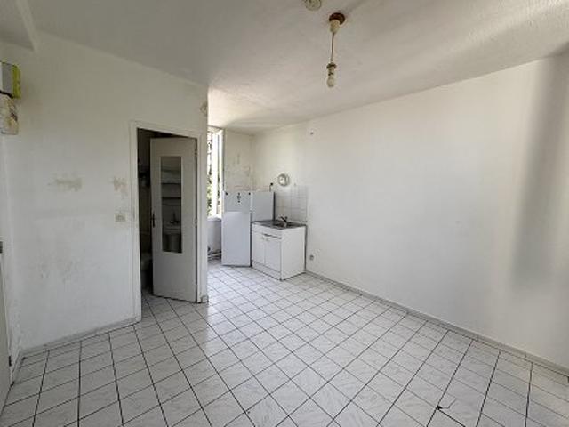 Appartement 1 pièce 17 m²