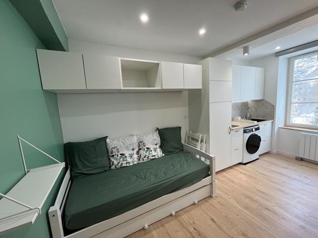 Appartement 1 pièce 17 m²