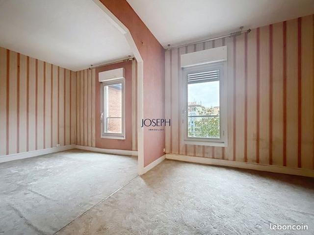 Appartement 1 pièce 17 m²