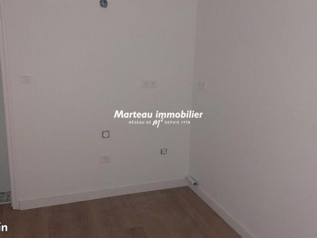 Appartement 1 pièce 17 m²