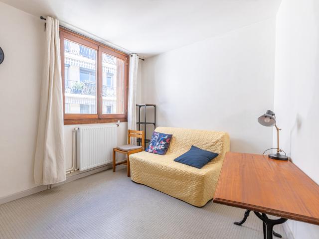 Appartement 1 pièce 17 m²