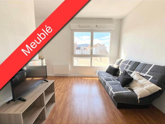Appartement 1 pièce 17 m²