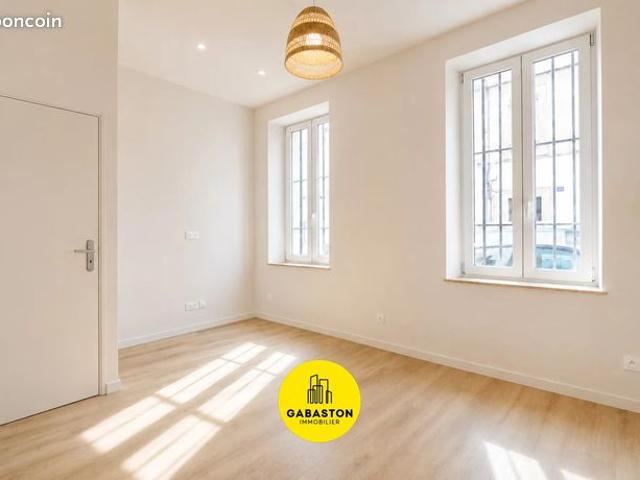 Appartement 1 pièce 17 m²