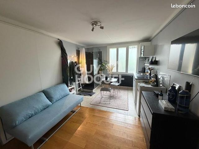Appartement 1 pièce 17 m²