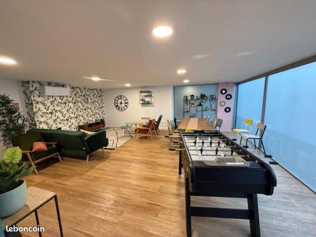 Appartement 1 pièce 17 m²