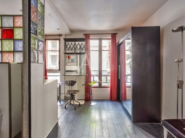 Appartement 1 pièce 17 m²