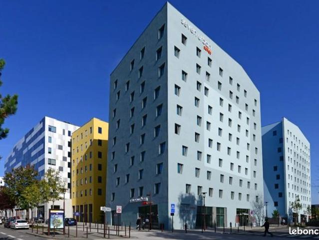 Appartement 1 pièce 17 m²