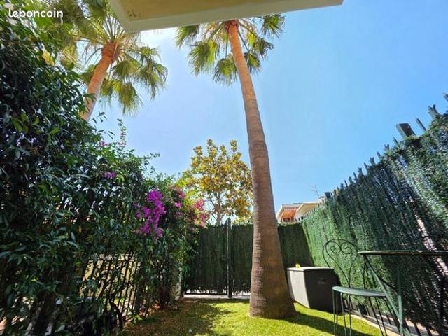 Appartement 1 pièce 17 m²
