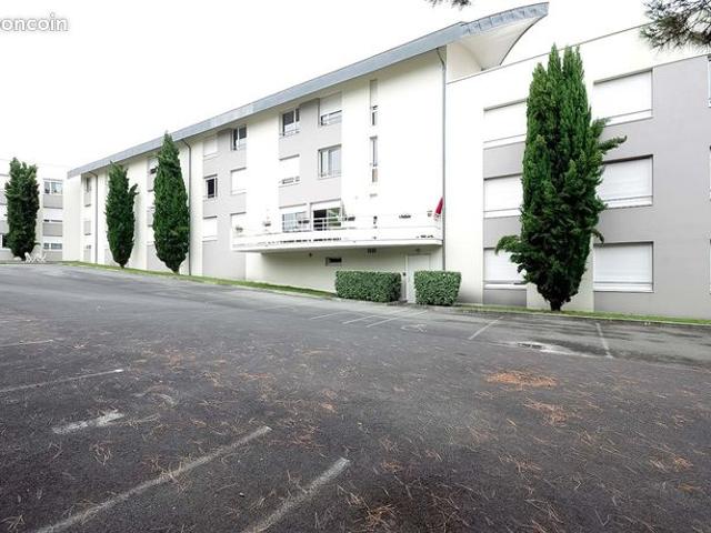 Appartement 1 pièce 17 m²