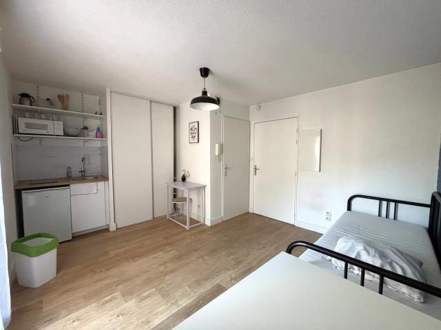 Appartement 1 pièce 17 m²