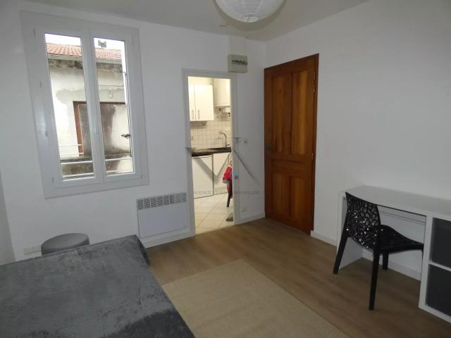 Appartement 1 pièce 17 m²