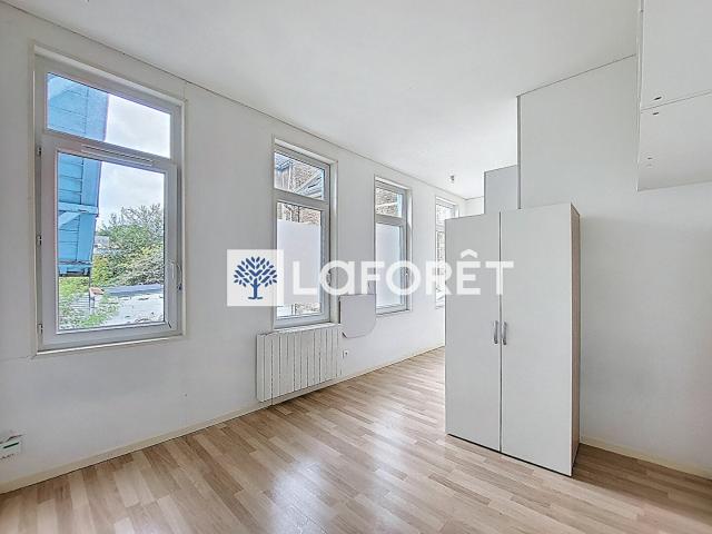 Appartement 1 pièce 17 m²