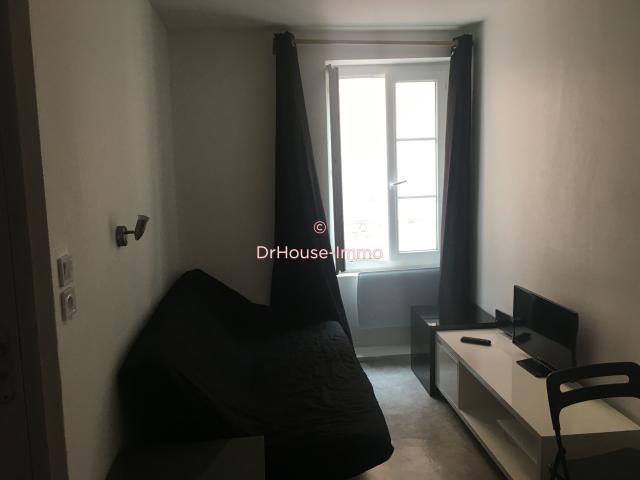 Appartement 1 pièce 17 m²