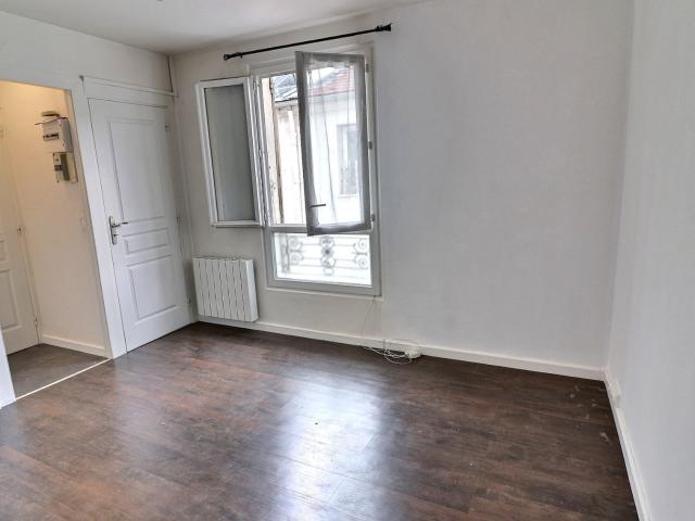Appartement 1 pièce 17 m²