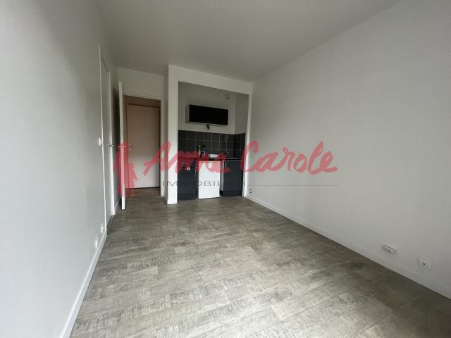 Appartement 1 pièce 17 m²